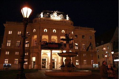 Old Theater